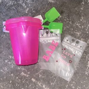 Beach / Disco Cowgirl / Barbie Bachelorette supplies